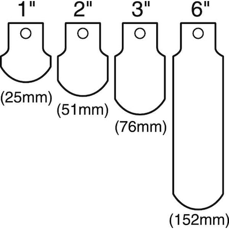 Mcdonnell & Miller Paddle Kit, SS, PK4 FS4-15SS