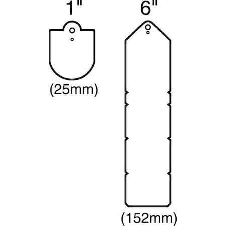Mcdonnell & Miller Paddle Kit, SS, PK2 FS7-28S