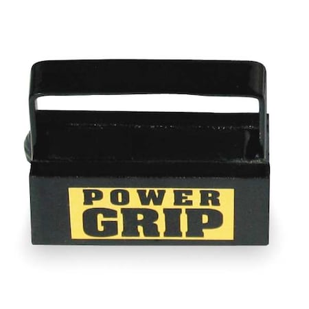 Mag-Mate Lifting Magnet, 25 Lb Flat Steel Cap AC2100WLH