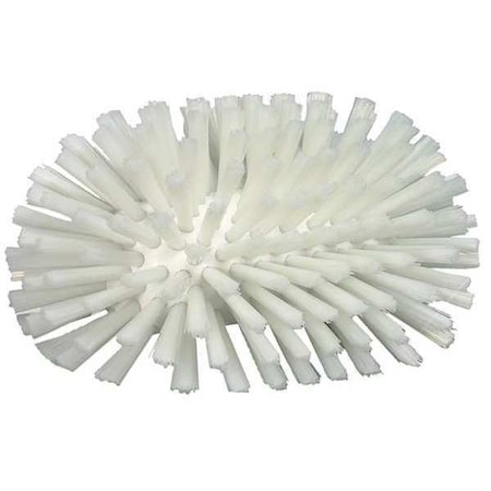 Vikan 8-1/3"L Polyester Replacement Brush Head Tank Brush 70375