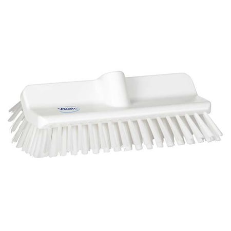 Vikan 10-25/64"L Polyester Replacement Head Wall Brush 70475