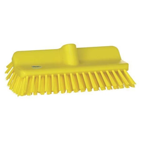 VIKAN 10-25/64"L Polyester Replacement Head Wall Brush 70476