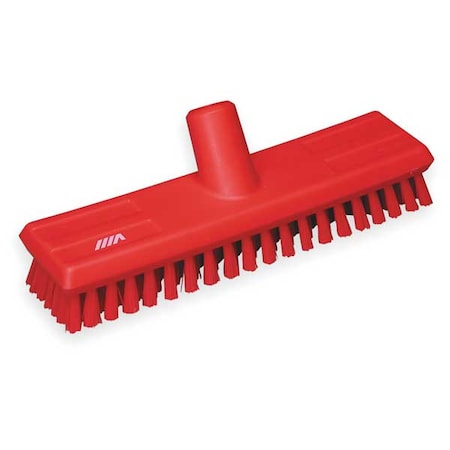 Vikan 10-3/4"L Polyester Replacement Head Deck Brush 70414