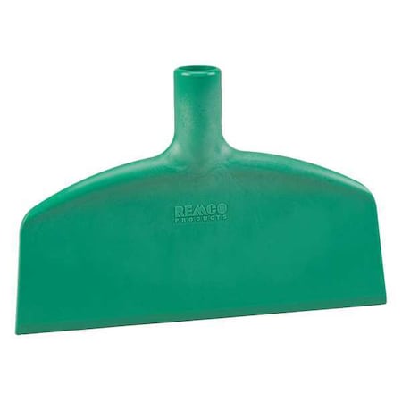 Vikan Floor Scraper, Stiff, 10-1/4", Nylon 29112