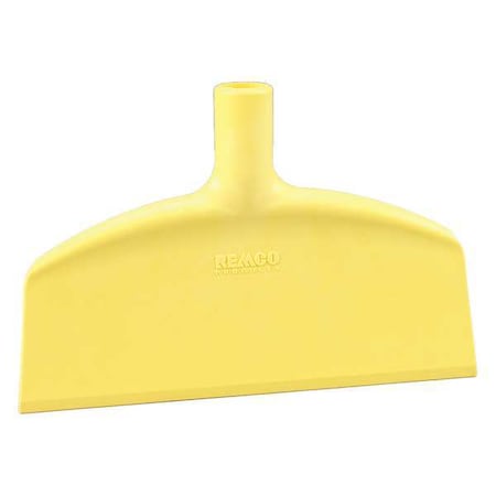 REMCO Floor Scraper, Stiff, 10-1/4", Nylon 29116