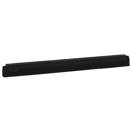 Vikan VIKAN Black 20" Replacement Squeegee Blade 77739