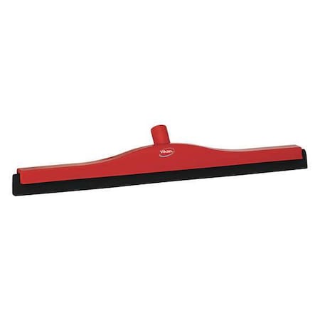 Vikan VIKAN Red 24" Squeegee Head 77544