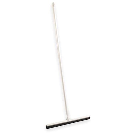 Vikan VIKAN White 28" Polypropylene Floor Squeegee 77555/29385