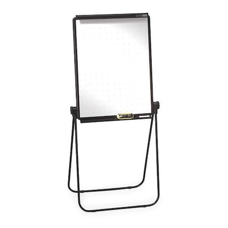 Quartet Dry Erase Board, Easel Mounted, 34"x26" 100TE