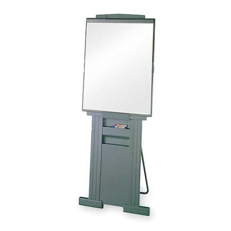 Quartet Easel, Easel Mounted, 34"x27" 200E