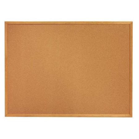 Quartet Cork Bulletin Board 48"H x 96"W 308-24