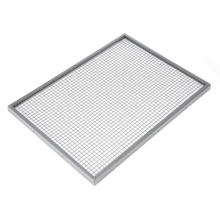 Dayton Outlet Guard, Includes Mtg Hardware 2RXR5