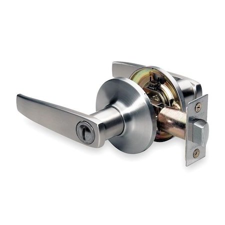 Master Lock Lever Lockset, Mechanical, Grade 3, SLL SLL0315