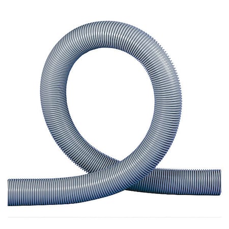Hi-Tech Duravent Ducting Hose, 2 In. ID, 25 ft. L, EVA 0323-0200-0002