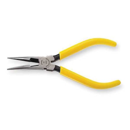 Jonard Tools Long Nose Plier, 6-7/8", Smooth JIC-842