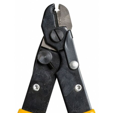 JONARD TOOLS JIC-125 5-1//4/" Fiber Optic Cable Stripper Insulated