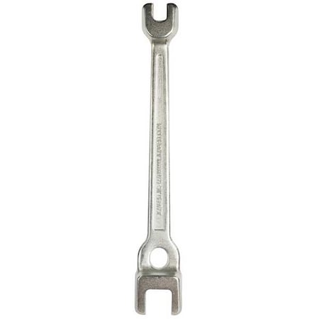Jonard Tools Linesmans B Wrench, Steel JIC-650