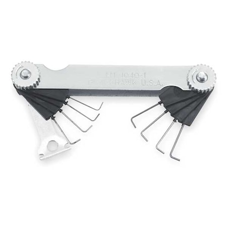 Blackhawk By Proto Spark Plug Feeler Gage MT-1040-1