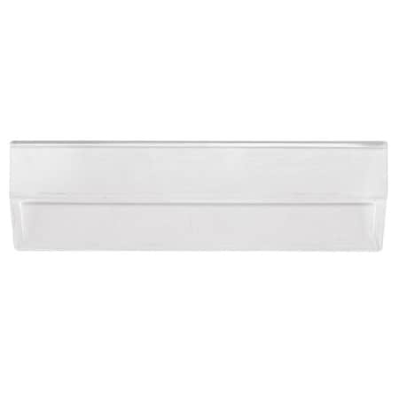 Quantum Storage Systems Clear Plastic Bin Window WUS955/975