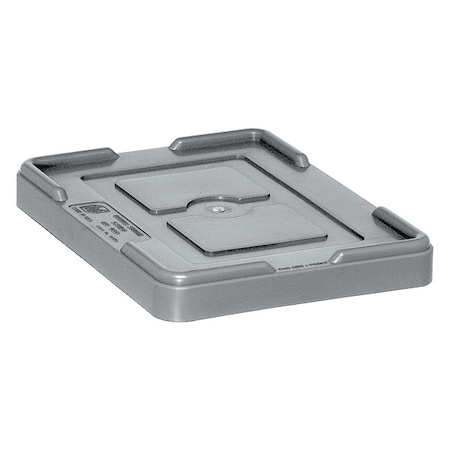 Quantum Storage Systems Black Plastic Lid COV91000CO