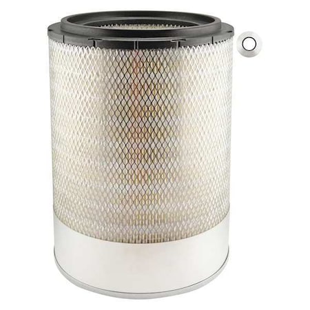 Baldwin Filters Air Filter, 12-1/32 x 15-5/16 in. PA2330