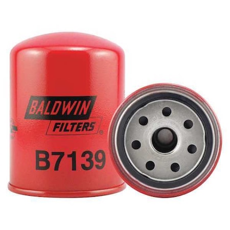 Baldwin Filters Oil Filter, Spin-On, Full-Flow B7139