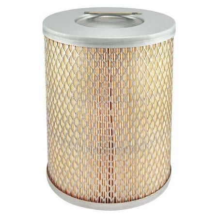 Baldwin Filters Air Filter, 6-15/32 x 8-1/4 in. PA2422