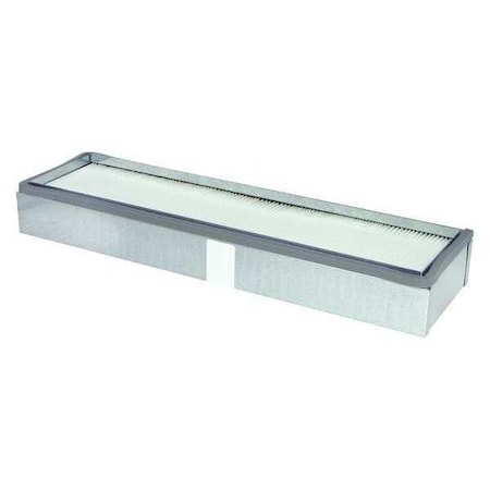 Baldwin Filters Air Filter, 5-29/32 x 2-11/16 in. PA3440