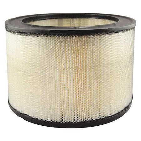 Baldwin Filters Air Filter, 11-7/16 x 7 in. PA2116