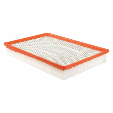 Baldwin Filters Air Filter, 9-11/32 x 1-15/16 in. PA4151