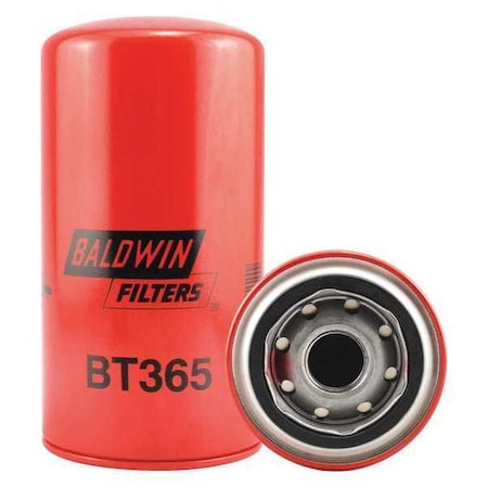 Baldwin Filters Oil/Hydraulic Filter, 3-11/16 x 7-3/16In BT365