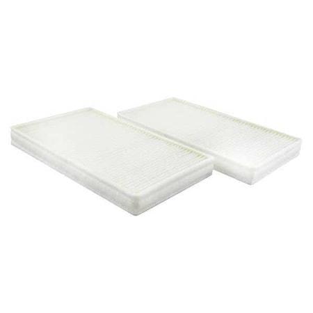 Baldwin Filters Air Filter, 5-7/16 x 29/32 in. PA4149 KIT