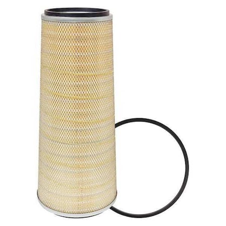 Baldwin Filters Air Filter, 9-25/32 to 12-3/4 x 29 in. PA2632