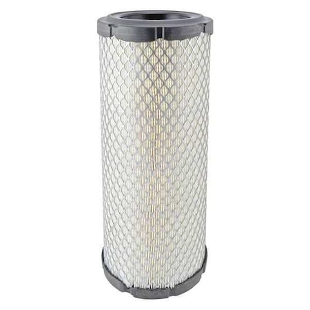 Baldwin Filters Air Filter, 4-1/8 x 11-27/32 in. RS3954