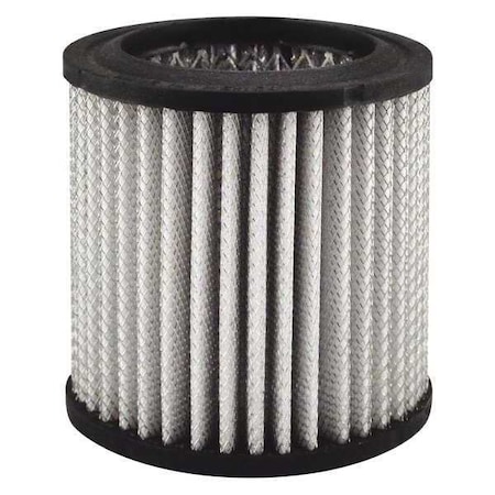 Baldwin Filters Air Filter, 4-13/32 x 4-25/32 in. PA2038