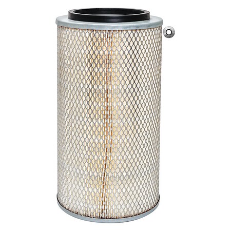 Baldwin Filters Air Filter, 7-13/16 x 14-3/4 in. PA2405