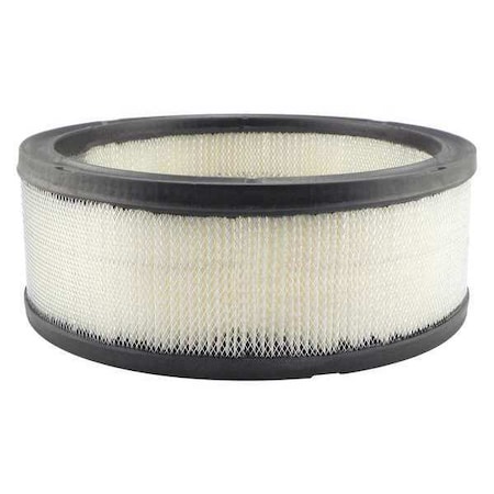 Baldwin Filters Air Filter, 9-21/32 x 3-9/16 in. PA1680