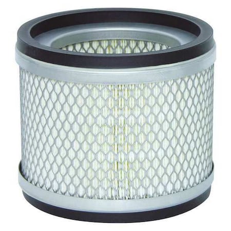 Baldwin Filters Air Filter, 6-5/8 x 5-7/16 in. PA2725