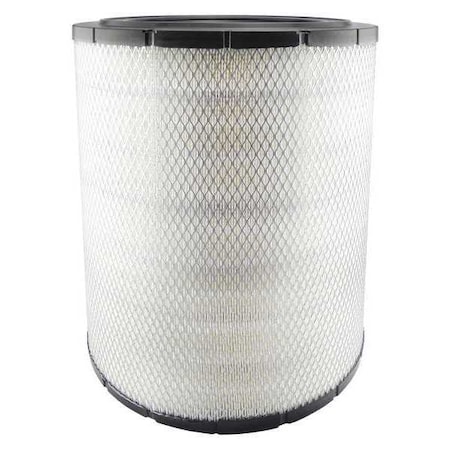 Baldwin Filters Air Filter, 14-7/32 x 15-17/32 in. RS3712