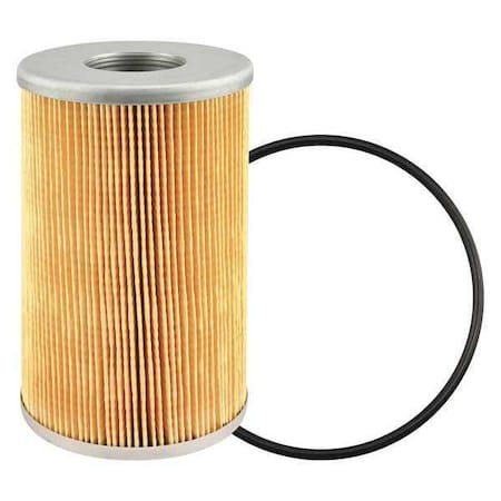 Baldwin Filters Fuel Filter, 6-1/2 x 4-11/32 x 6-1/2 In PF7718