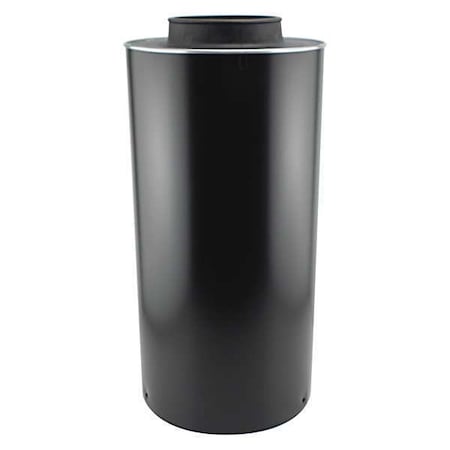 Baldwin Filters Air Filter, 9-5/8 x 20-1/8 in. PA3556