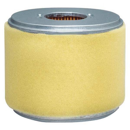 Baldwin Filters Air Filter, 3-25/32 to 4-13/32 x 3-5/8 in PA3957