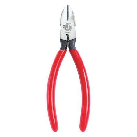 Jonard Tools 6 1/4 in Diagonal Cutting Plier Flush Cut Uninsulated DIAGB6