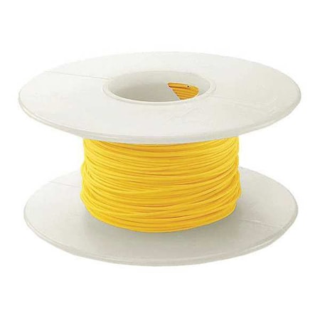 Ok Industries 28 AWG Wire Wrapping Wire 100 ft. YL KSW28Y-0100