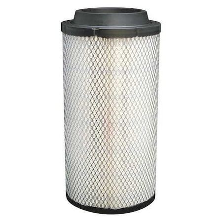 Baldwin Filters Air Filter, 7-11/16 x 15-23/32 in. RS3992
