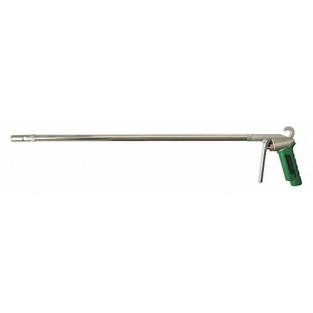 Speedaire Pistol Grip Air Gun, 24" Extension 2TEH4