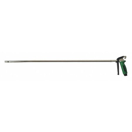 Speedaire Pistol Grip Air Gun, 36" Extension 2TEJ3