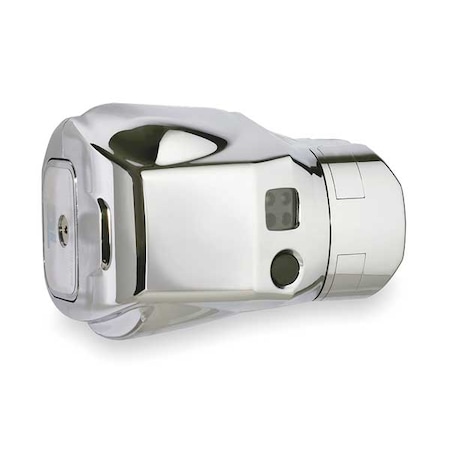 Rubbermaid Commercial Flush Valve Retrofit Kit, Toilet/Urinal, Side, Over Handle FG401805A