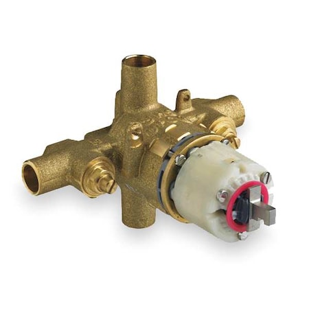 American Standard Rough In Valve, Pressure Balancing R120SS | Zoro