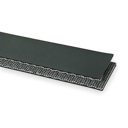 Apache Conveyor Belt, PVC 150,100Ft x 24In 28001175